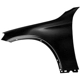 Purchase Top-Quality Driver Side Front Fender Assembly by SHERMAN PARTS - MBGLC316-31Q-1 pa1