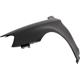 Purchase Top-Quality Driver Side Front Fender Assembly by SHERMAN PARTS - MBS40014-31Q-1 pa2