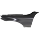 Purchase Top-Quality Driver Side Front Fender Assembly by SHERMAN PARTS - MBS40014-31Q-1 pa4