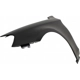 Purchase Top-Quality Driver Side Front Fender Assembly by SHERMAN PARTS - MBS55014-31-1 pa2