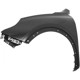 Purchase Top-Quality Driver Side Front Fender Assembly by SHERMAN PARTS - SULEGA20-31Q-1 pa1