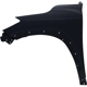 Purchase Top-Quality Driver Side Front Fender Assembly by SHERMAN PARTS - TOCORO22-31Q-1 pa1
