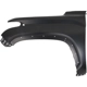 Purchase Top-Quality Driver Side Front Fender Assembly by SHERMAN PARTS - TOTUND22A-31-1 pa3