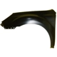 Purchase Top-Quality Driver Side Front Fender Assembly - SU1240131C pa1
