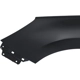 Purchase Top-Quality Driver Side Front Fender Assembly - SU1240140 pa4