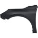 Purchase Top-Quality Driver Side Front Fender Assembly - SU1240140 pa5