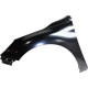 Purchase Top-Quality Driver Side Front Fender Assembly - SU1240141C pa7