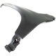 Purchase Top-Quality Driver Side Front Fender Assembly - SZ1240120 pa4