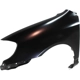 Purchase Top-Quality Driver Side Front Fender Assembly - TO1240183C pa9