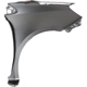 Purchase Top-Quality Driver Side Front Fender Assembly - TO1240202 pa11