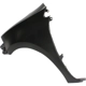 Purchase Top-Quality Driver Side Front Fender Assembly - TO1240248C pa1
