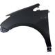 Purchase Top-Quality Driver Side Front Fender Assembly - TO1240255C pa10