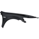 Purchase Top-Quality Driver Side Front Fender Assembly - AC1240114 pa2