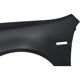 Purchase Top-Quality Driver Side Front Fender Assembly - AC1240114 pa3