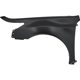 Purchase Top-Quality Driver Side Front Fender Assembly - AC1240121C pa2