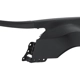 Purchase Top-Quality Driver Side Front Fender Assembly - AC1240121C pa5