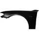 Purchase Top-Quality Driver Side Front Fender Assembly - BM1240135 pa1