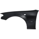 Purchase Top-Quality Driver Side Front Fender Assembly - BM1240139 pa1