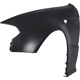 Purchase Top-Quality Driver Side Front Fender Assembly - BM1240139 pa3