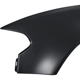 Purchase Top-Quality Driver Side Front Fender Assembly - BM1240139 pa5