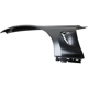 Purchase Top-Quality Driver Side Front Fender Assembly - BM1240164C pa3