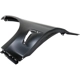 Purchase Top-Quality Driver Side Front Fender Assembly - BM1240164C pa5
