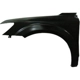 Purchase Top-Quality Driver Side Front Fender Assembly - CH1240270 pa1