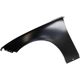 Purchase Top-Quality Driver Side Front Fender Assembly - CH1240282C pa5