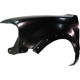 Purchase Top-Quality Driver Side Front Fender Assembly - FO1240232 pa5