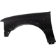 Purchase Top-Quality Driver Side Front Fender Assembly - FO1240238 pa4