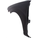 Purchase Top-Quality Driver Side Front Fender Assembly - FO1240240C pa2