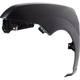Purchase Top-Quality Driver Side Front Fender Assembly - FO1240240C pa3