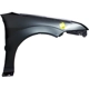 Purchase Top-Quality Driver Side Front Fender Assembly - FO1240240C pa4