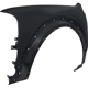 Purchase Top-Quality Driver Side Front Fender Assembly - FO1240244 pa3