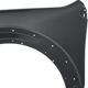 Purchase Top-Quality Driver Side Front Fender Assembly - FO1240244 pa4