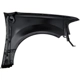 Purchase Top-Quality Driver Side Front Fender Assembly - FO1240254C pa2