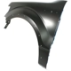 Purchase Top-Quality Driver Side Front Fender Assembly - FO1240273C pa1