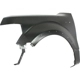 Purchase Top-Quality Driver Side Front Fender Assembly - FO1240273C pa3