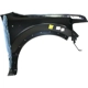 Purchase Top-Quality Driver Side Front Fender Assembly - FO1240273C pa4