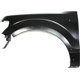 Purchase Top-Quality Driver Side Front Fender Assembly - FO1240273C pa5