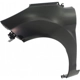 Purchase Top-Quality Assemblage de l'aile avant côté conducteur - FO1240278 pa1