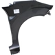 Purchase Top-Quality Assemblage de l'aile avant côté conducteur - FO1240278 pa4