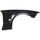 Purchase Top-Quality Driver Side Front Fender Assembly - FO1240282 pa2