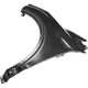 Purchase Top-Quality Driver Side Front Fender Assembly - FO1240288 pa4
