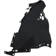 Purchase Top-Quality Driver Side Front Fender Assembly - FO1240294 pa3