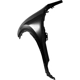 Purchase Top-Quality Driver Side Front Fender Assembly - FO1240329 pa1