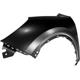 Purchase Top-Quality Driver Side Front Fender Assembly - FO1240329 pa2