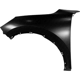 Purchase Top-Quality Driver Side Front Fender Assembly - FO1240329 pa3