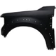 Purchase Top-Quality Driver Side Front Fender Assembly - FO1240335 pa1