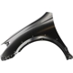 Purchase Top-Quality Driver Side Front Fender Assembly - GM1240313 pa1